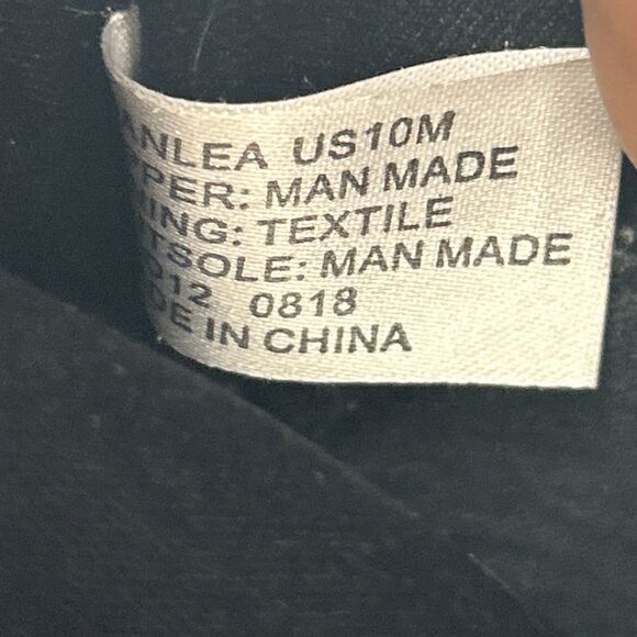 Rock & Candy By Zigi Danlea Gray Lace Up Faux Fur Trim Boots Womens Sz 10M - Picture 6 of 6